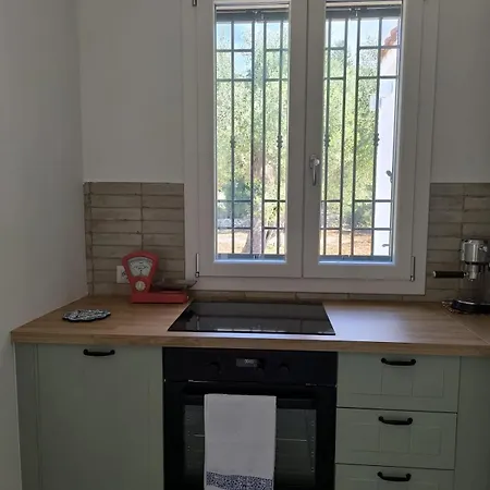 L'ulivo Ritorto Villa *